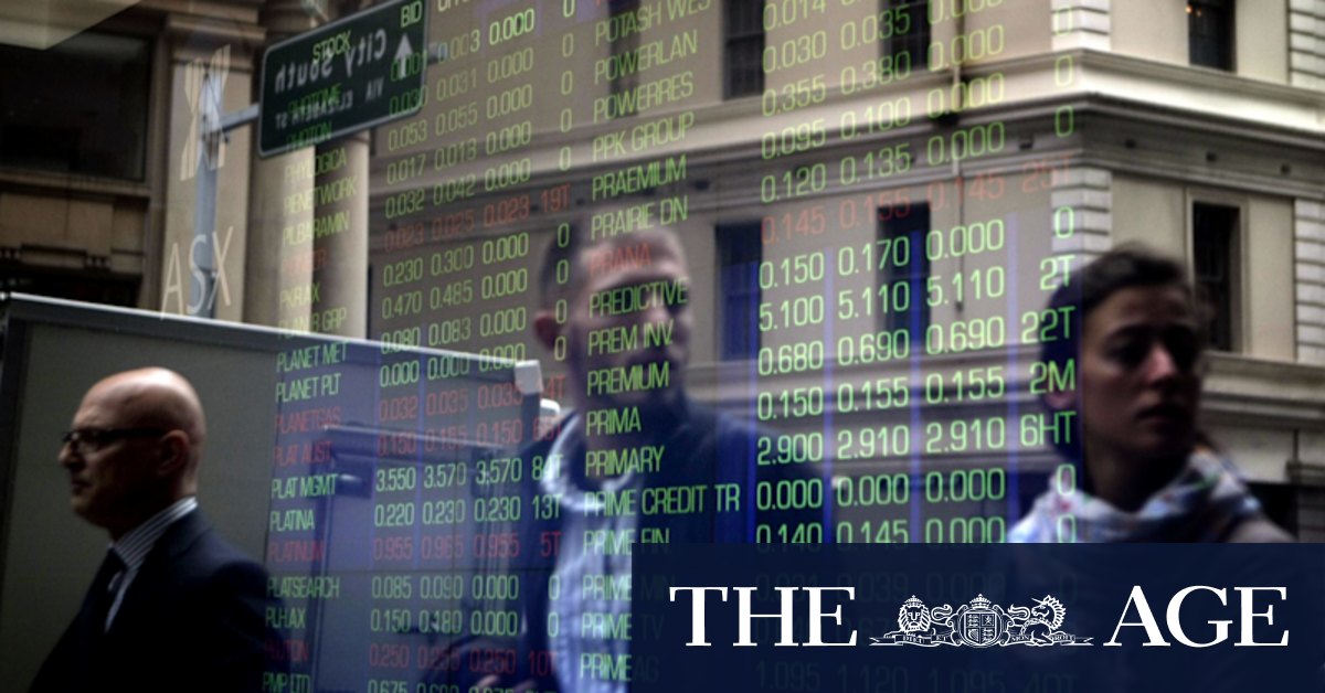 Traders walk a tightrope in a topsy-turvy market - Vimarsana News