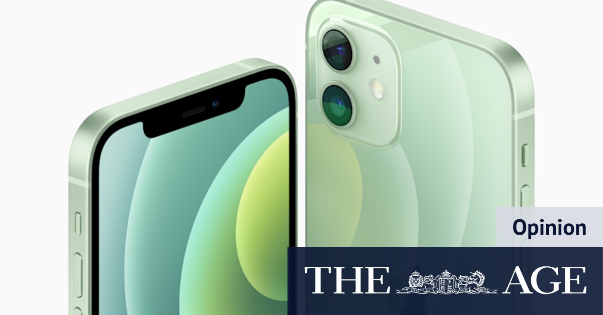 It's time to reclaim our iPhones - Vimarsana News