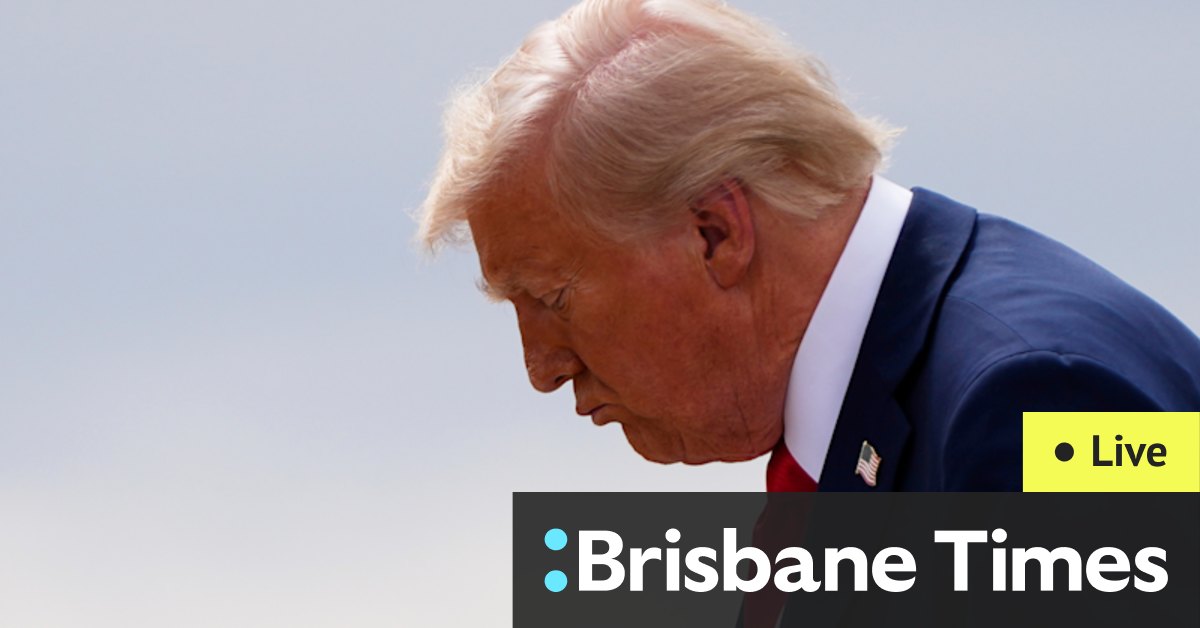 Australian recognition of Palestine met with blended response; Trump addresses crowd of hundreds at Kirk memorial