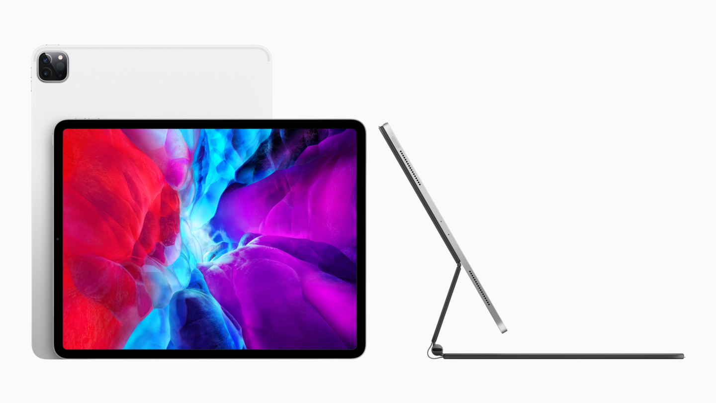 At last, an iPad Pro you can actually work on