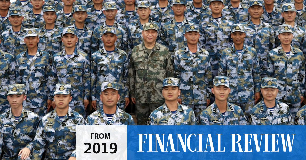 US bill calls on Australia to ban Chinese military scientists