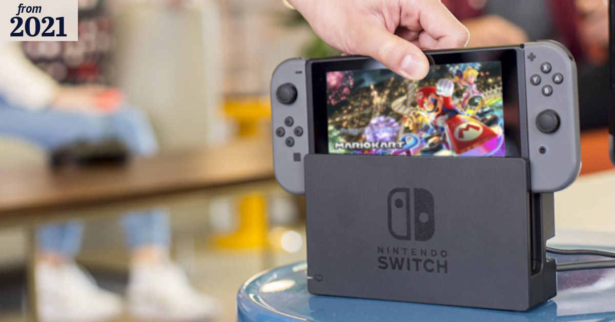 Nintendo powers up as pandemic drives unprecedented console boom