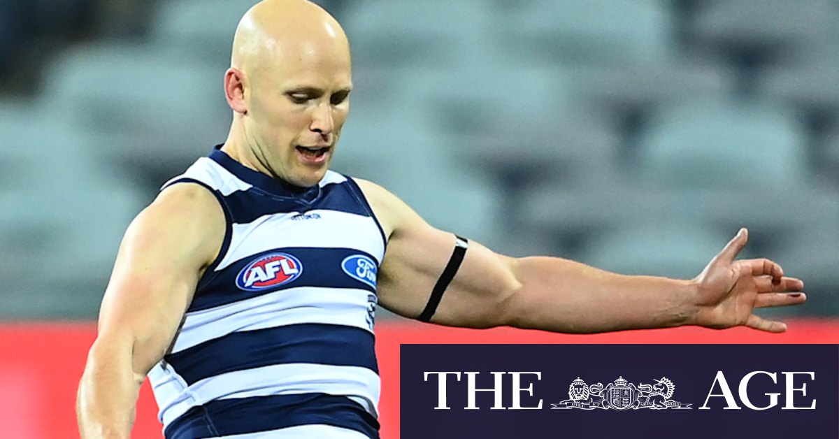 Cats Remain Respectful And Patient On Ablett Return