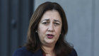 Queensland Premier Annastacia Palaszczuk.
