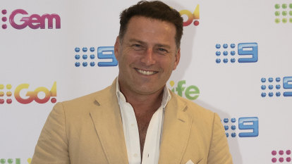 Karl Stefanovic is poised to wake up with Today in 2020