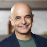 Adriano Zumbo on MasterChef 2024.