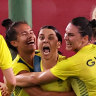 ‘I can’t think of a better showcase’: Matildas get Brazil crowd boost