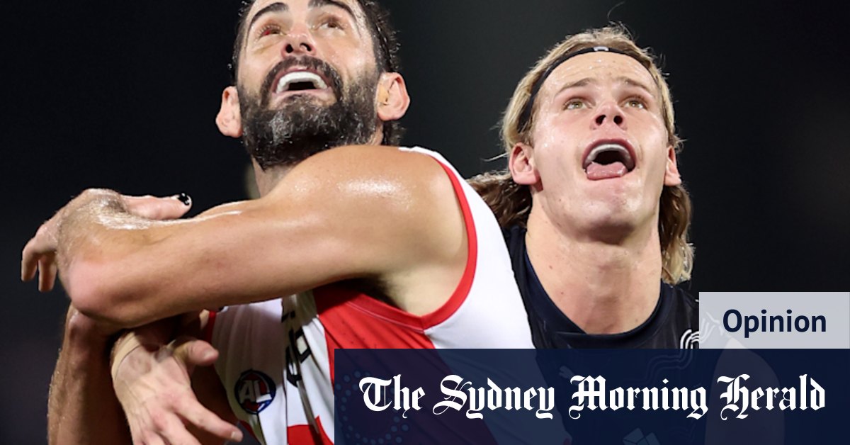 AFL 2025: The biggest lesson the St Kilda Saints can learn in their pursuit of Tom De Koning from the Carlton Blues, and why the Sydney Swans and Brodie Grundy hold the key; Melbourne Demons and captain Max Gawn