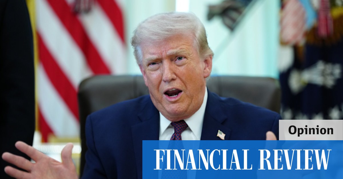A year ago, the market fretted that Donald Trump’s tariffs would unmoor inflation expectations. This recent iteration from him seems to have finished the job, writes Fortlake's chief investment officer Christian Baylis.