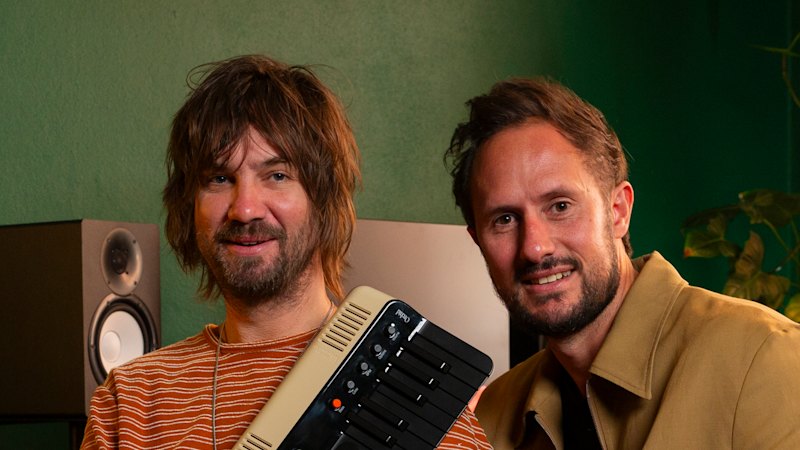 The guy behind Tame Impala’s other gig: inventor