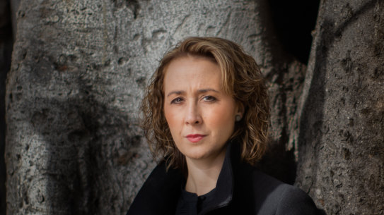 Aboriginal Affairs Minister Gabrielle Williams.