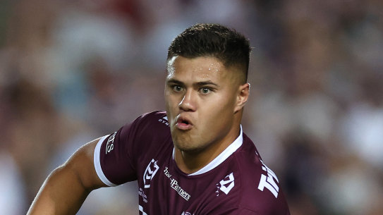 Josh Schuster has re-signed with the Sea Eagles for another three seasons.