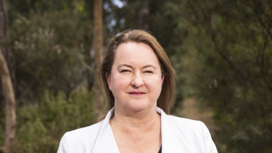 Workplace Gender Equality Agency chief executive Mary Wooldridge is optimistic Australia has taken a meaningful step to narrow the gender pay gap. 