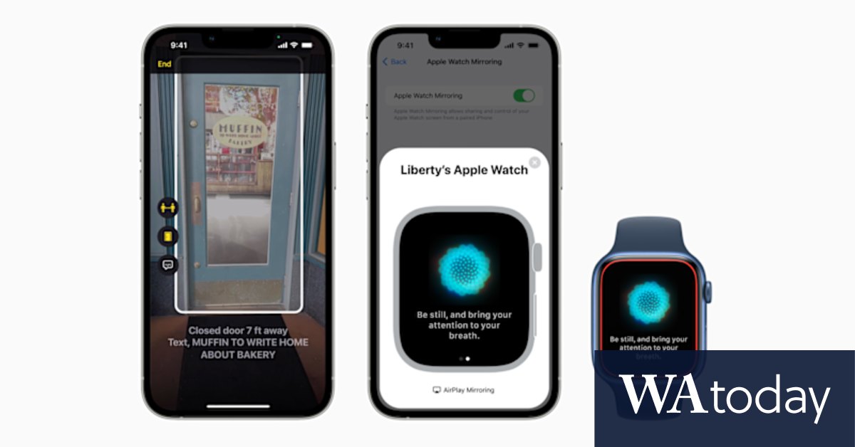 Global Accessibility Awareness Day 2022: From 'door detection' to scanning braille, phone accessibility is on a path to improvement. - Vimarsana News