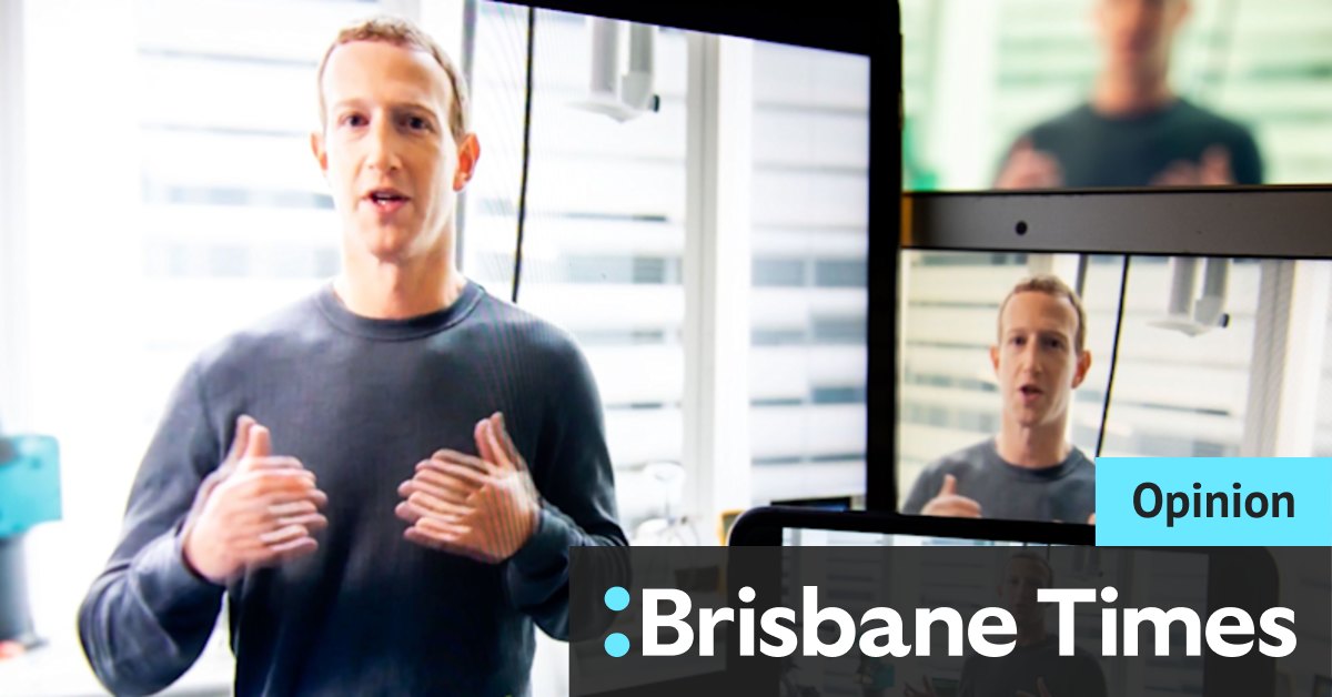 Facebook's shakedown: Charging you $20 just to protect your account - Vimarsana News