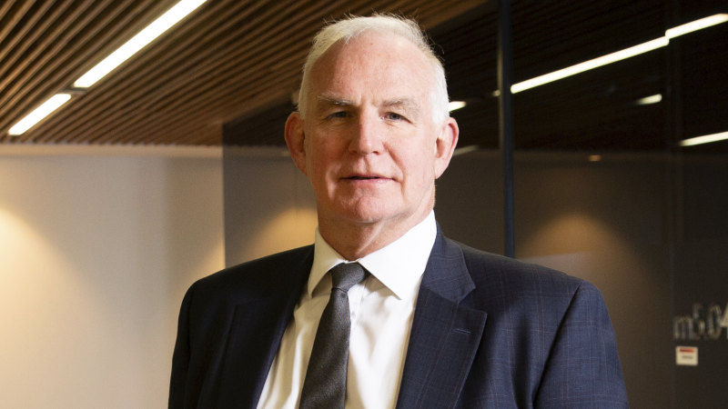 Former QIC boss Damien Frawley puts Qld cattle station on the market