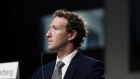 Meta chief executive Mark Zuckerberg.