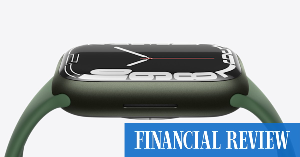 What comes after the Apple Watch Series 7: is the Rolex of smartwatches nearing the brink? - Vimarsana News