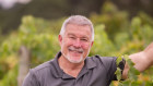 Warren Randall, executive chairman of Randall Wine Group - owner of Seppeltsfield Estate, Gemtree and Penny’s Hill, in the McLaren Vale wine region.