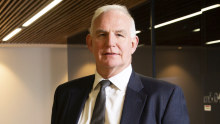Damien Frawley was CEO of QIC from 2012 to 2022.