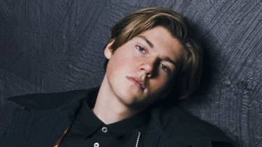 17-year-old Ruel is the youngest-ever nominee of the breakthrough songwriter award.