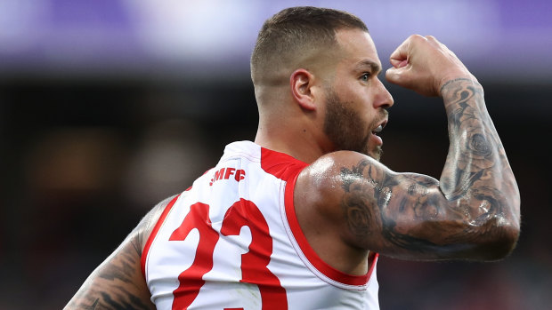 Key Swan Lance Franklin.