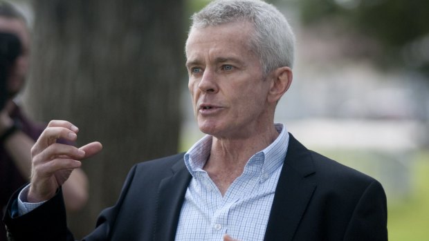 One Nation's Malcolm Roberts returns to the Senate for Queensland.