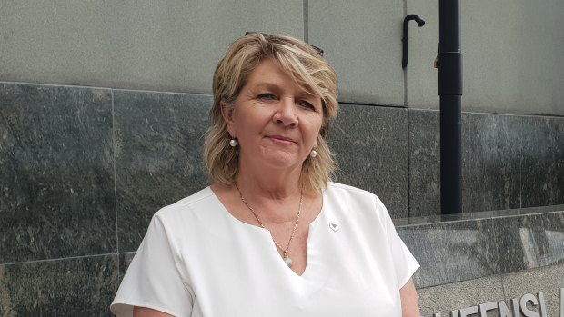 Bravehearts founder Hetty Johnston is throwing her hat in the ring as an independent for a Queensland senate spot at the upcoming federal election.