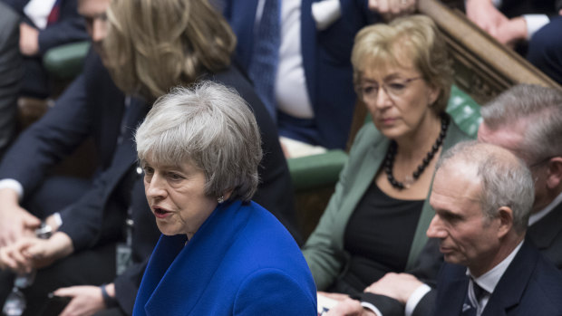 Theresa May is back to the Brexit drawing board after a tumultuous week in the UK parliament.