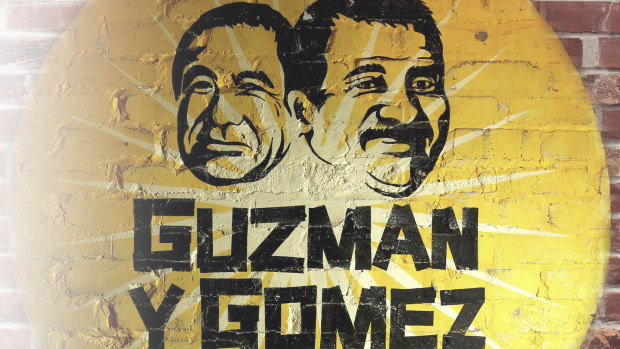 Magellan has sold its stake in Guzman Y Gomez. 