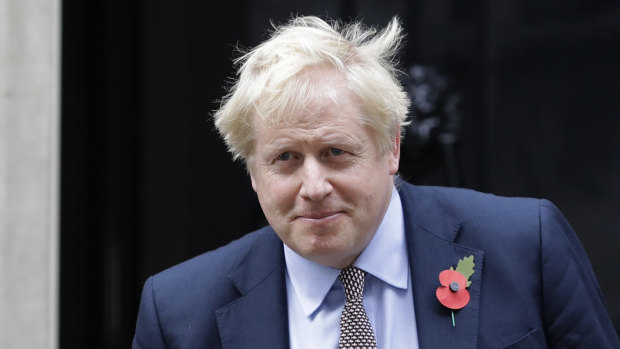 British Prime Minister Boris Johnson is stretching the truth. But why?