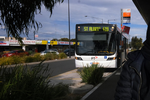 St Albans was once called the homicide capital of Victoria.