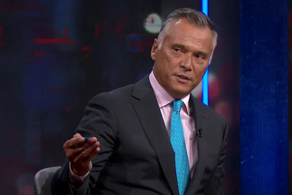 Stan Grant is stepping down as host of the ABC’s Q&A program.