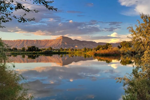 Grand Junction offers stunning scenery.