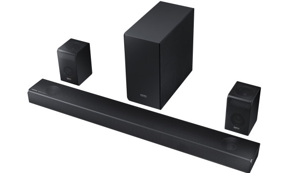 Soundbar dolby atmos test outlet 2019