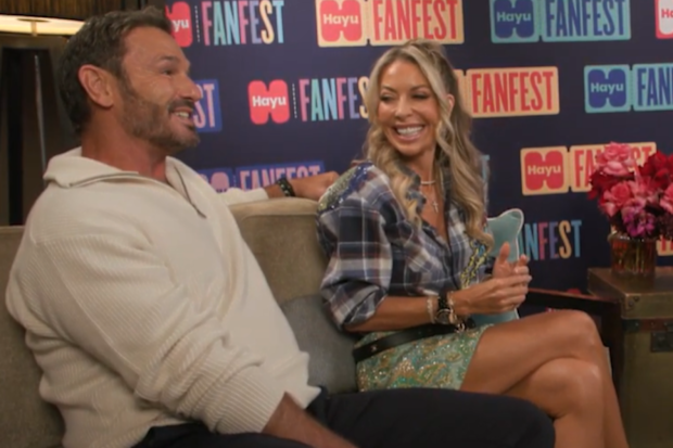 Juliet Mayhew and Jason Chambers Real Housewives Hayu