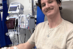 Aussie rocker Jordan Brunoli from the Bugs Band has shared a devastating update on his cancer diagnosis. 
