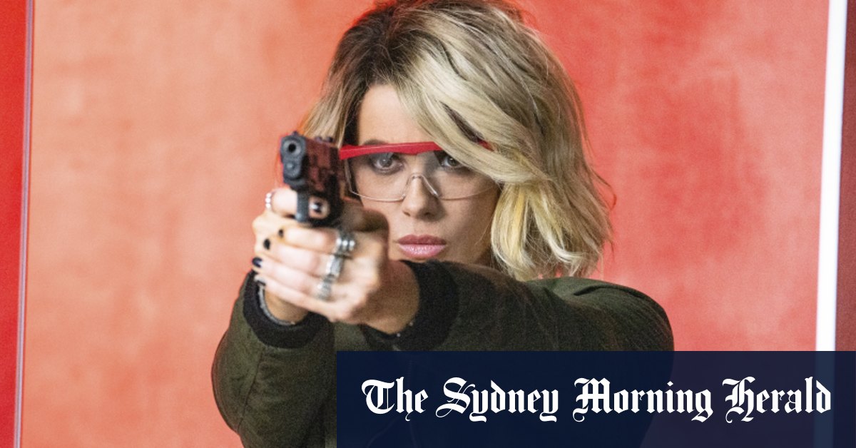 Plenty of build-up in Kate Beckinsaleâ€™s new movie, but no pay-off - Sydney Morning Herald