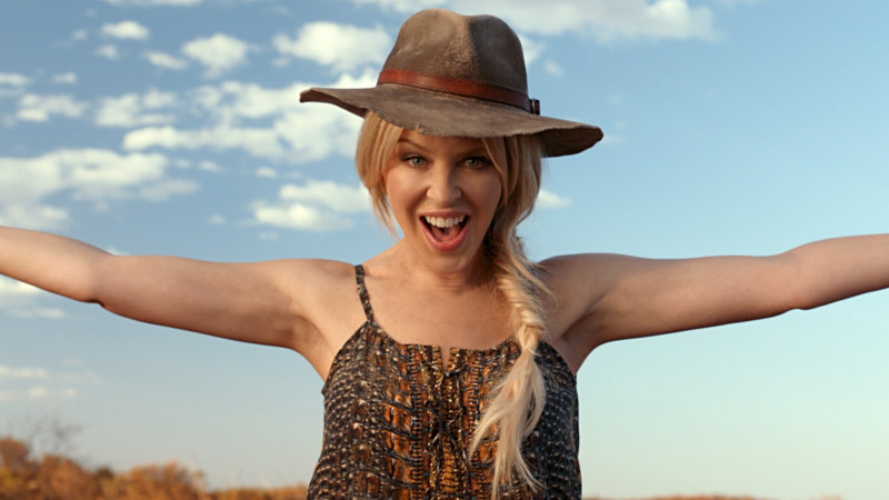 Expert Reactions To Kylie Minogue S Tourism Australia Ad