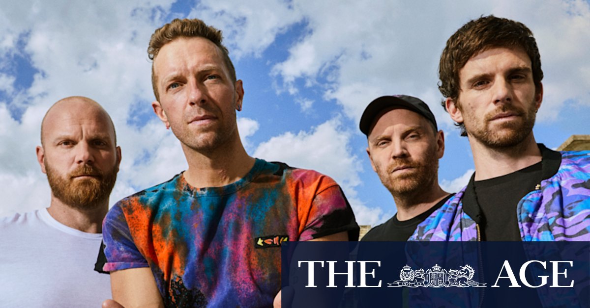 Music of the Spheres by Coldplay: album review - Vimarsana News
