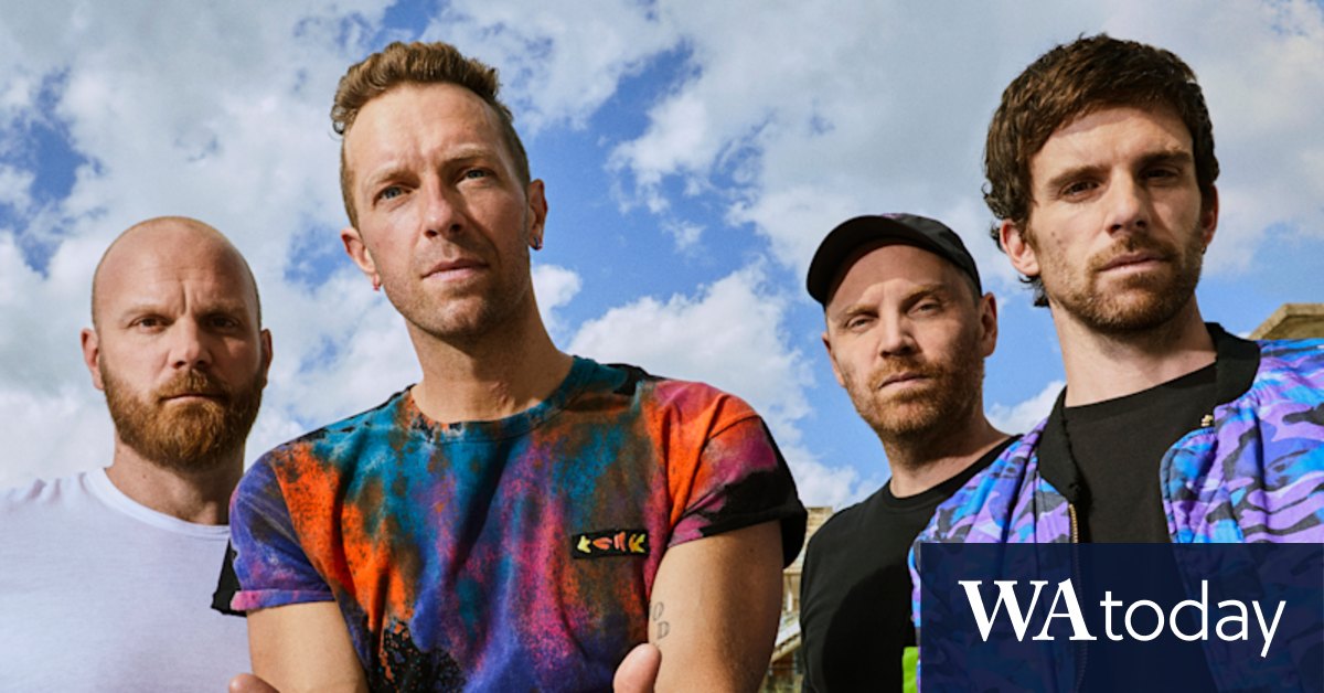 Music of the Spheres by Coldplay: album review - Vimarsana News