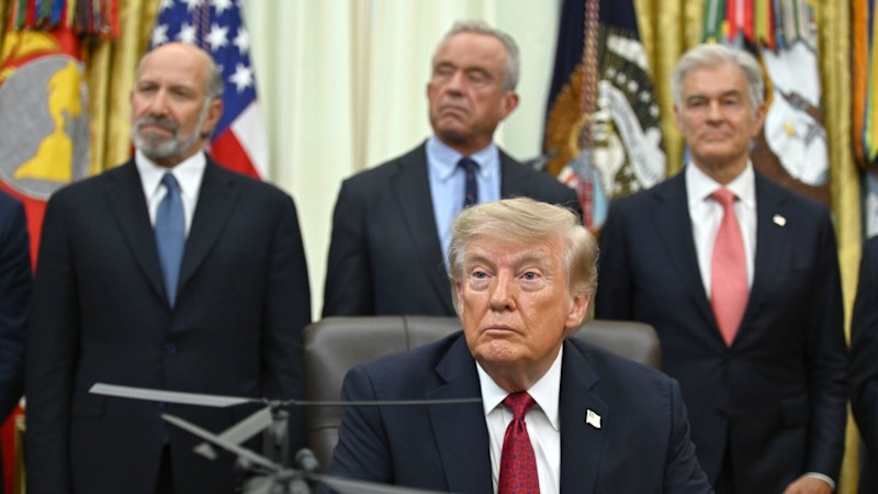 CSL agrees to lower prices in sweeping Trump administration deal
