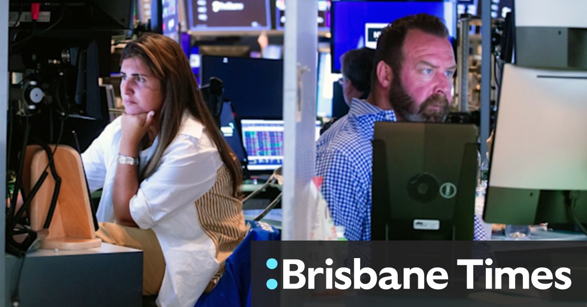 Wall Street sinks, setting up the ASX for losses - Vimarsana News