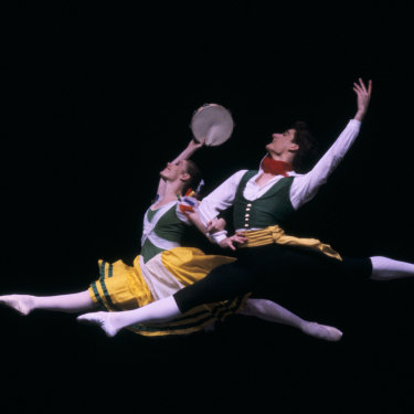 Artistic Director David Mcallister On A Life Of Dance With The Australian Ballet