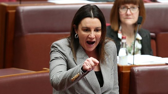 Senator Jacqui Lambie has delivered the Morrison government a major blow in declaring she will not support its higher education funding reforms.