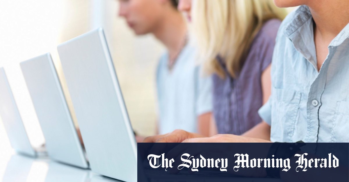 How donated laptops are helping disadvantaged students in WA?