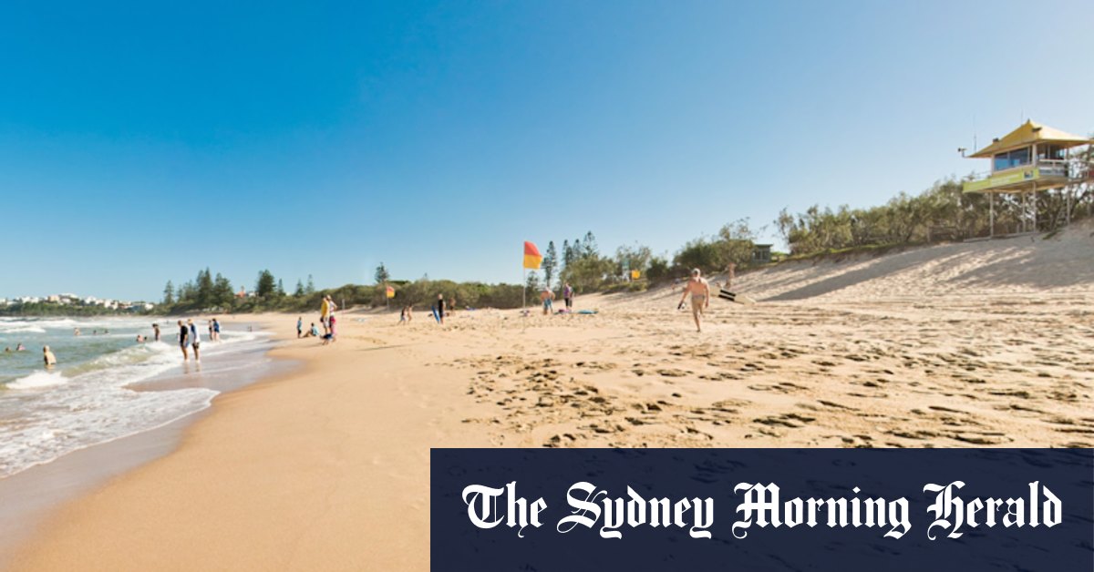 Lifeguards revive surfer on Sunshine Coast's Dicky Beach - Vimarsana News