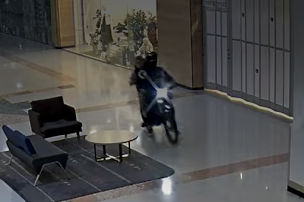Police are now calling on the public for assistance to identify the three young people.
