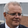 State Liberals vent anger at 'disconnected' Morrison over bushfires