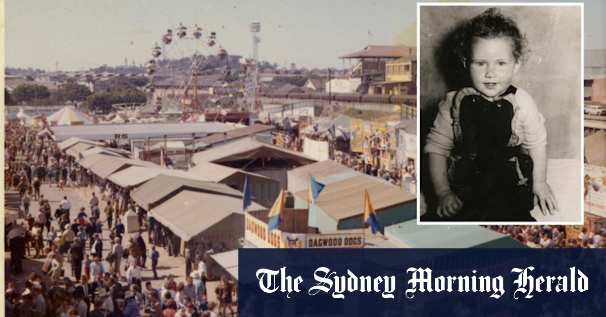 ‘We brought dagwood dogs to Queensland’: What it’s like to grow up in a family of Ekka workers